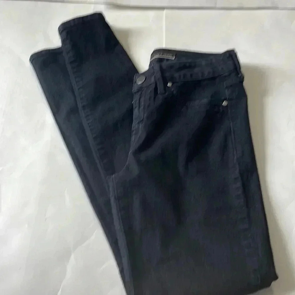 Black Rich and Skinny jeans size 27